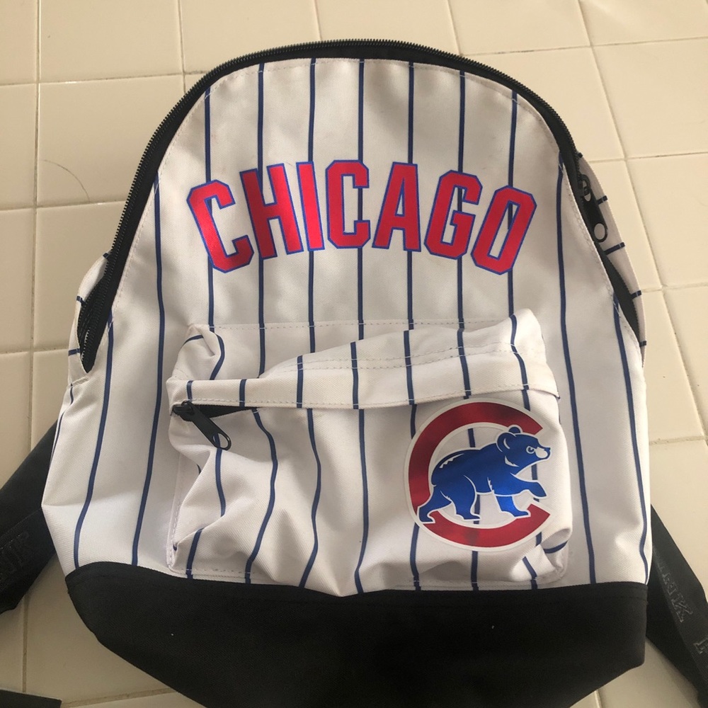 Cubs mini backpack Victoria’s Secret